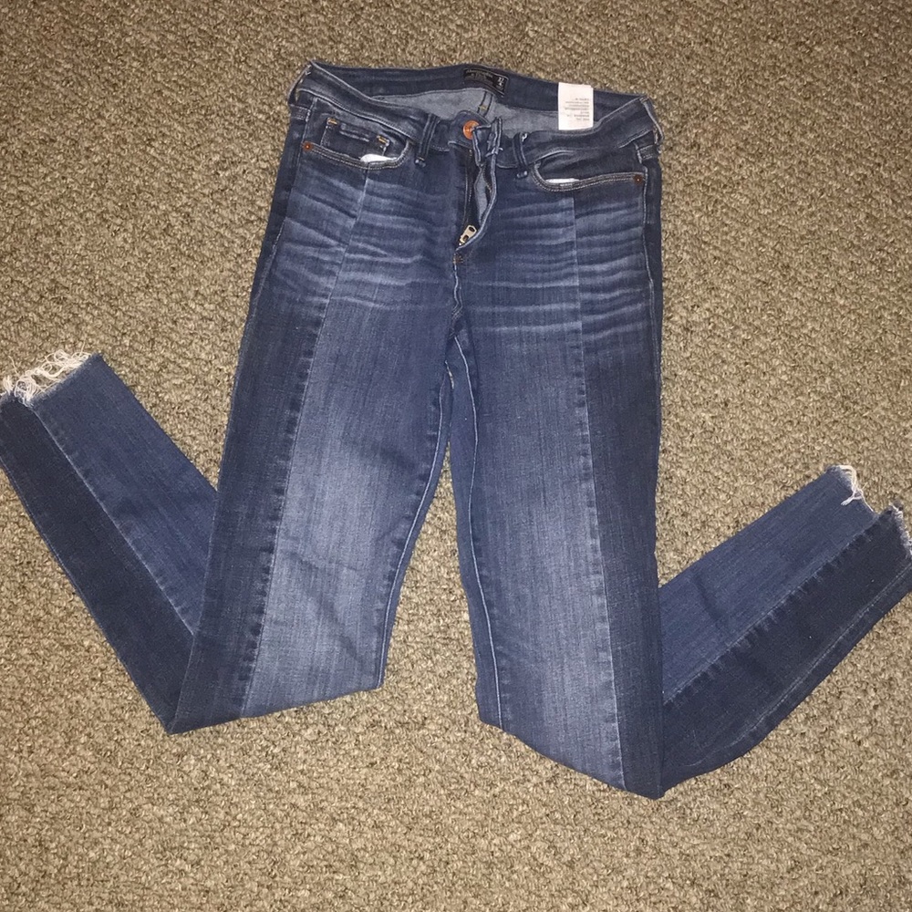 Blue jean